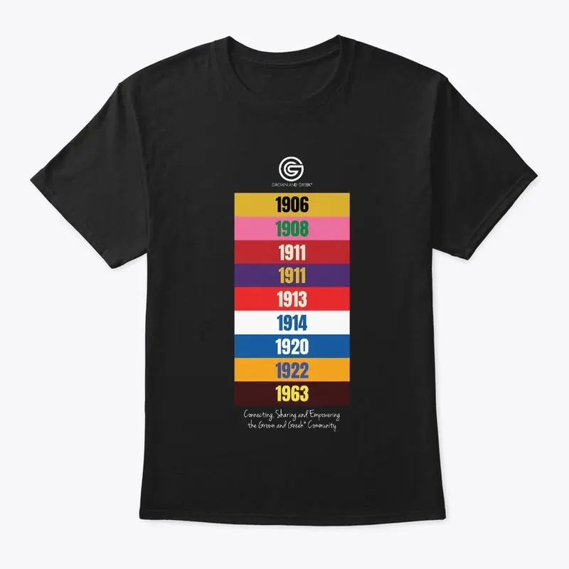 Men's Grown and Greek® Unity Tee (B)